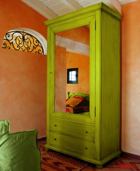 Шкаф De Baggis A.0341/S (A.0341/L, A.0341/T, A.0351/S, A.0351/L,